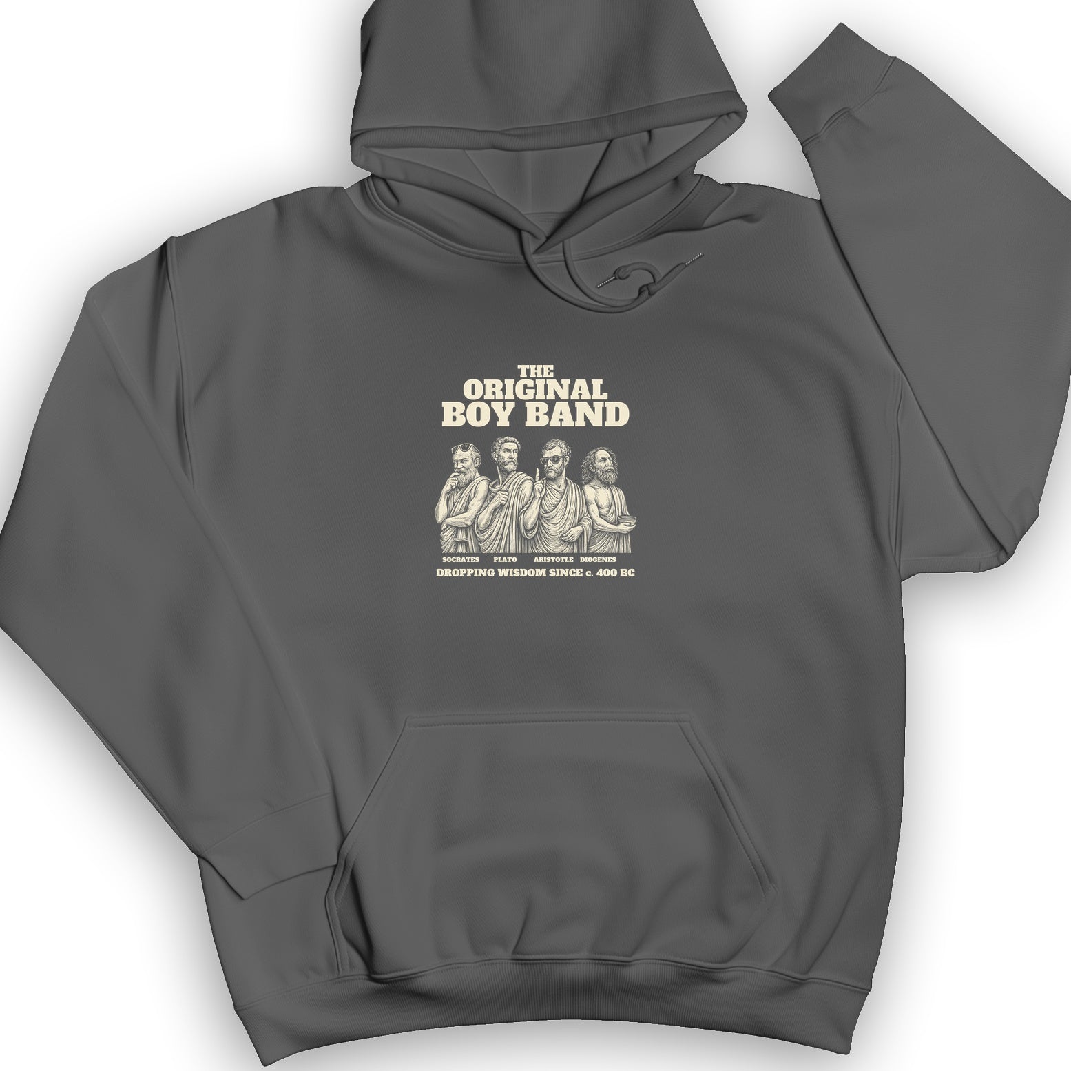 The Original Boy Band Hoodie