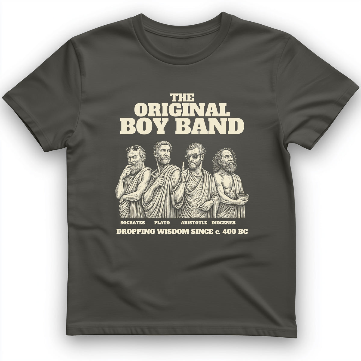 The Original Boy Band T-Shirt