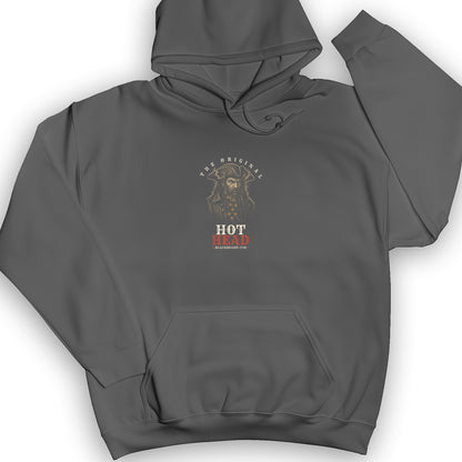 The Original Hot Head Hoodie