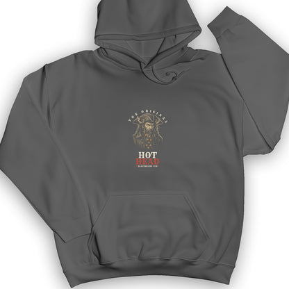 The Original Hot Head Hoodie