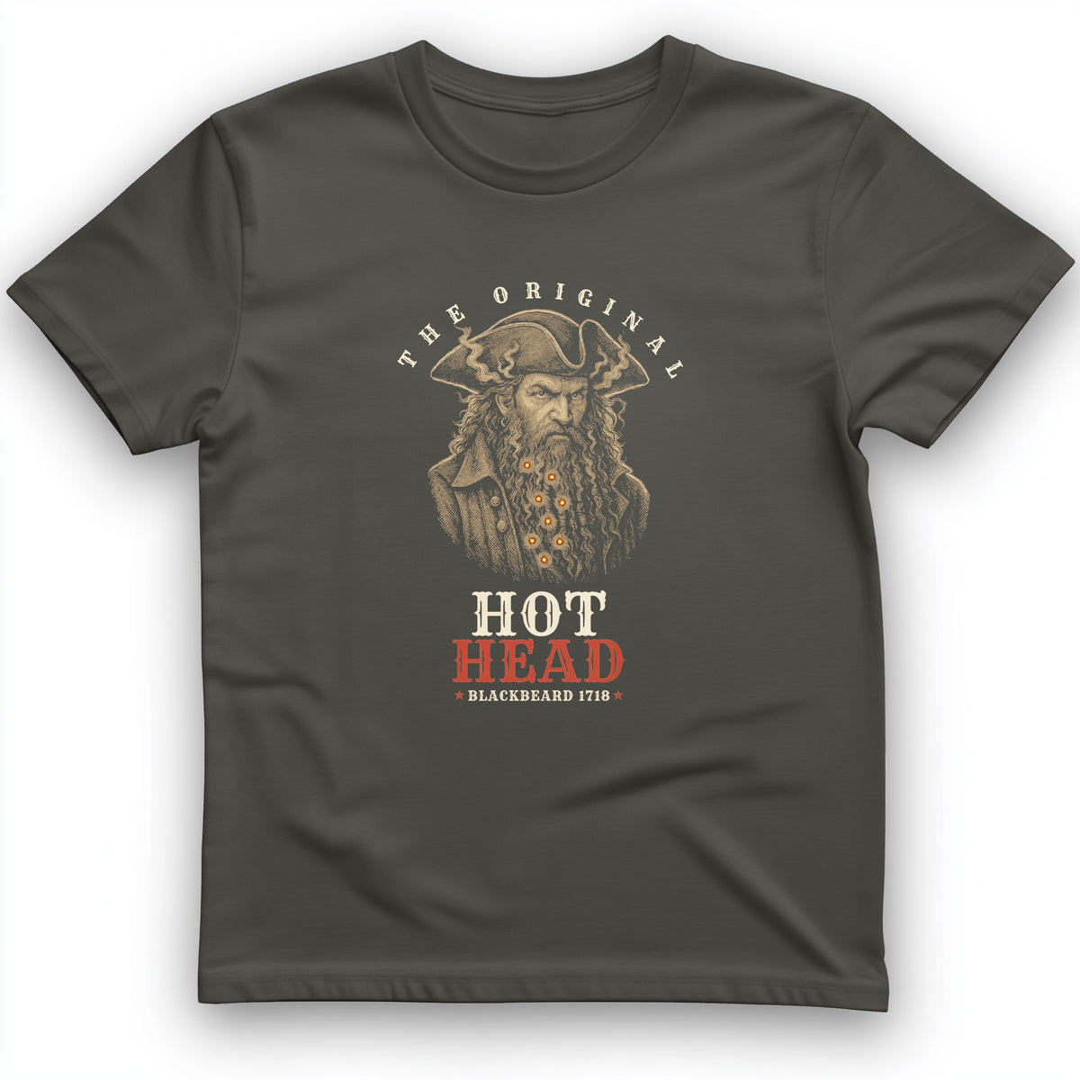 The Original Hot Head T-Shirt