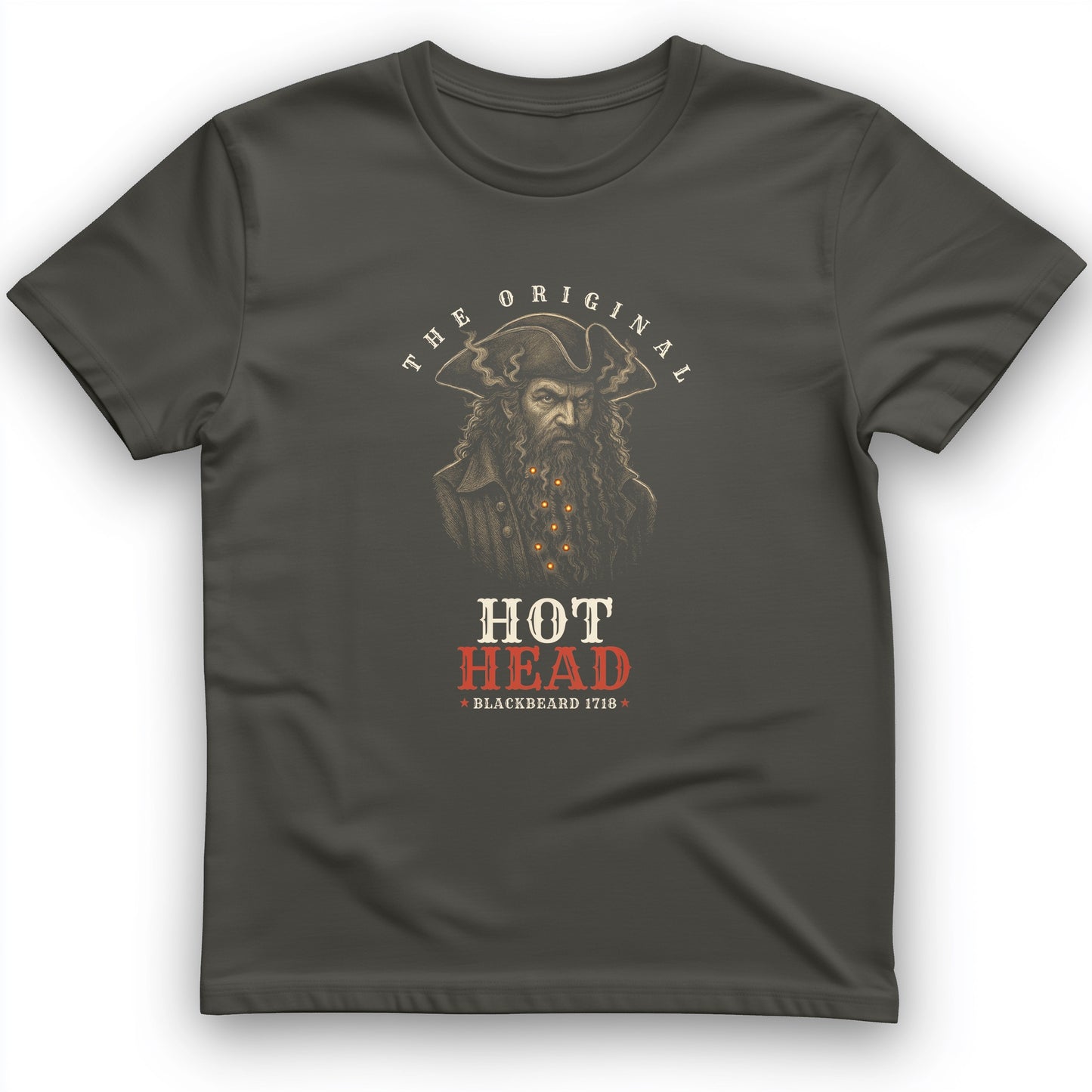 The Original Hot Head T-Shirt