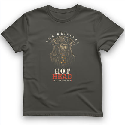 The Original Hot Head T-Shirt