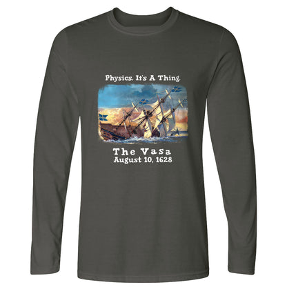 The Vasa Long Sleeve T-Shirt