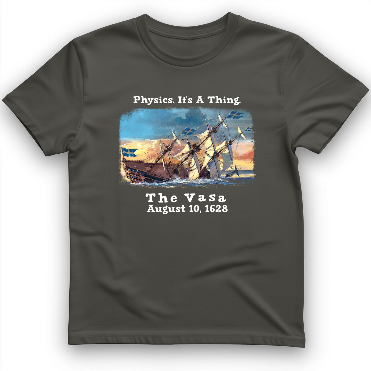The Vasa T-Shirt