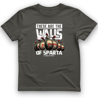 The Walls Of Sparta T-Shirt