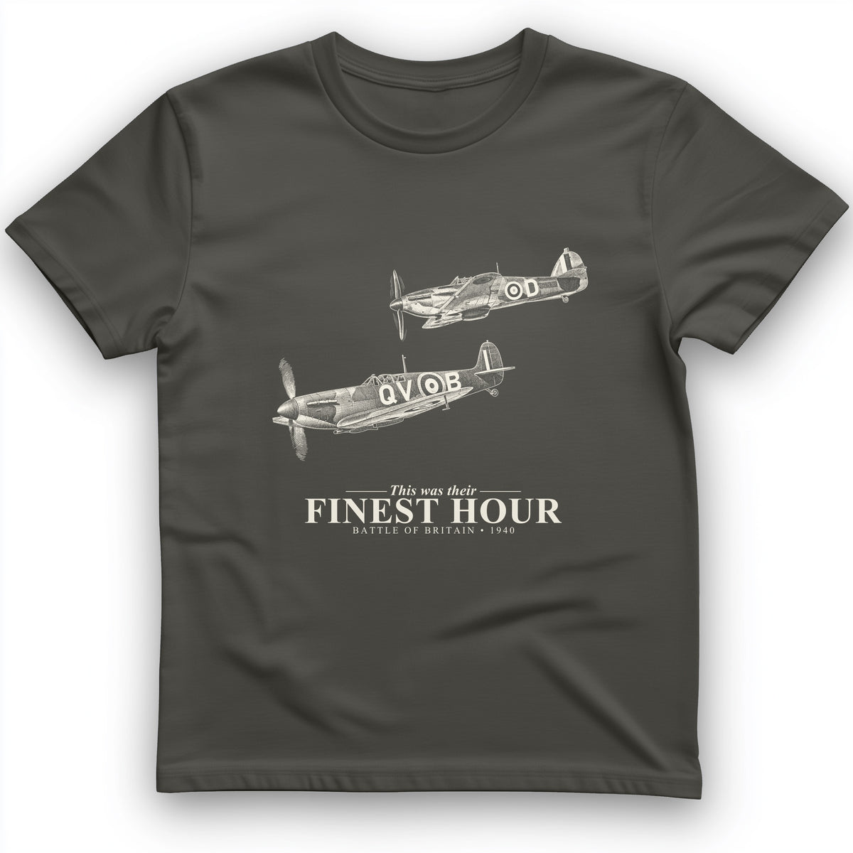 Their Finest Hour T-Shirt
