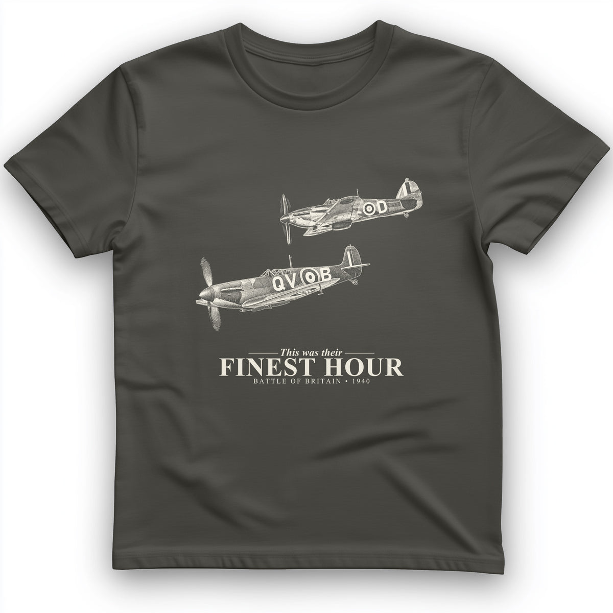 Their Finest Hour T-Shirt