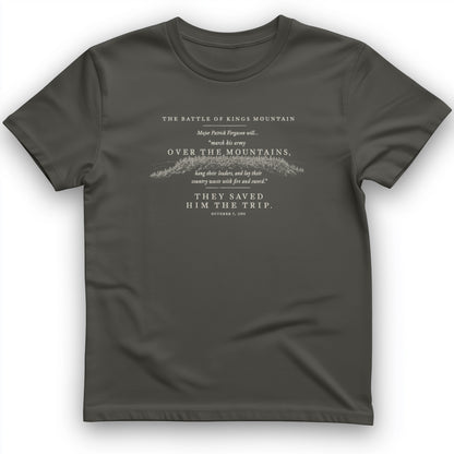 They Saved Him The Trip T-Shirt