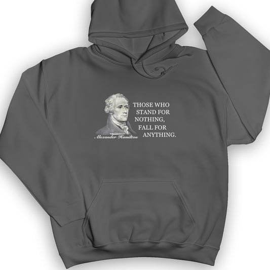 Those Who Stand For Hoodie