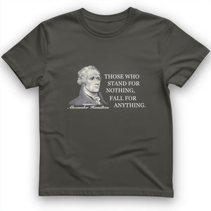Those Who Stand For T-Shirt