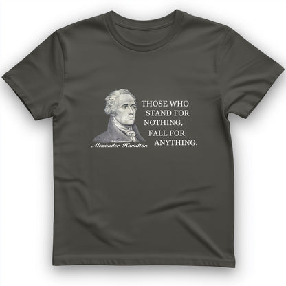 Those Who Stand For T-Shirt