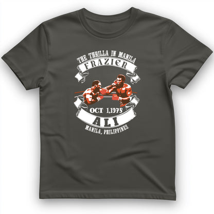 Thrilla In Manila T-Shirt