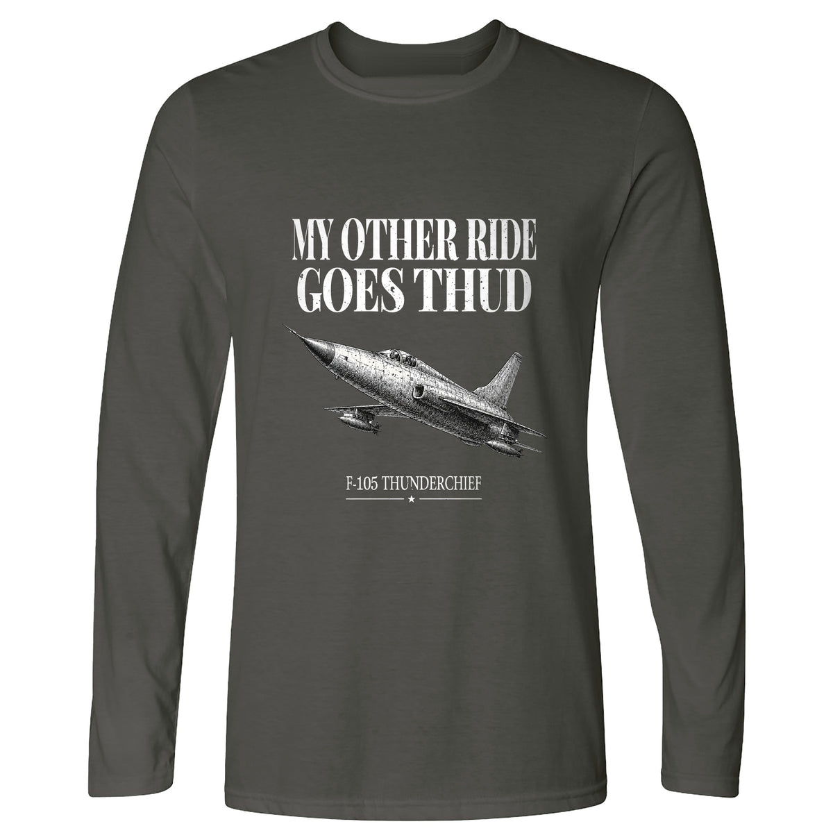 Thud Long Sleeve T-Shirt
