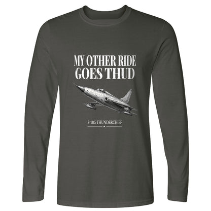 Thud Long Sleeve T-Shirt