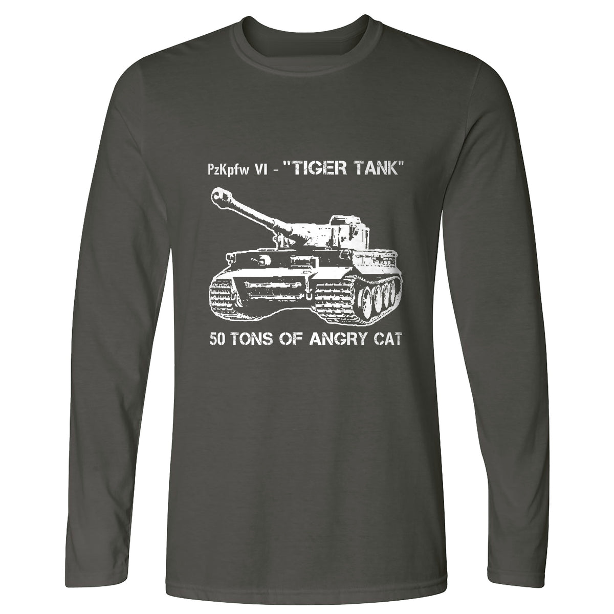 Tiger Tank Long Sleeve T-Shirt
