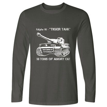Tiger Tank Long Sleeve T-Shirt