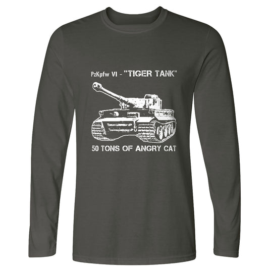 Tiger Tank Long Sleeve T-Shirt