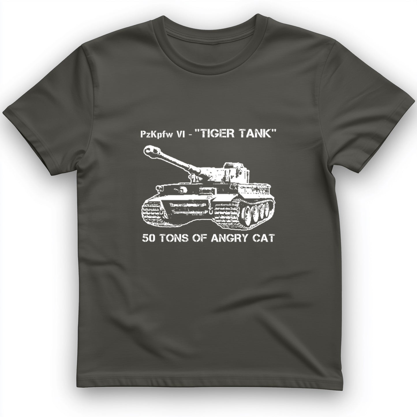 Tiger Tank T-Shirt