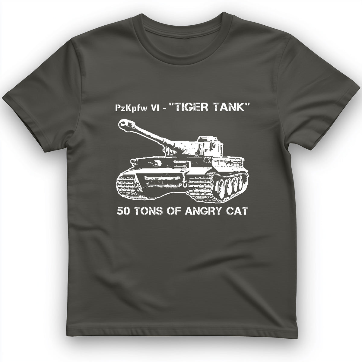 Tiger Tank T-Shirt