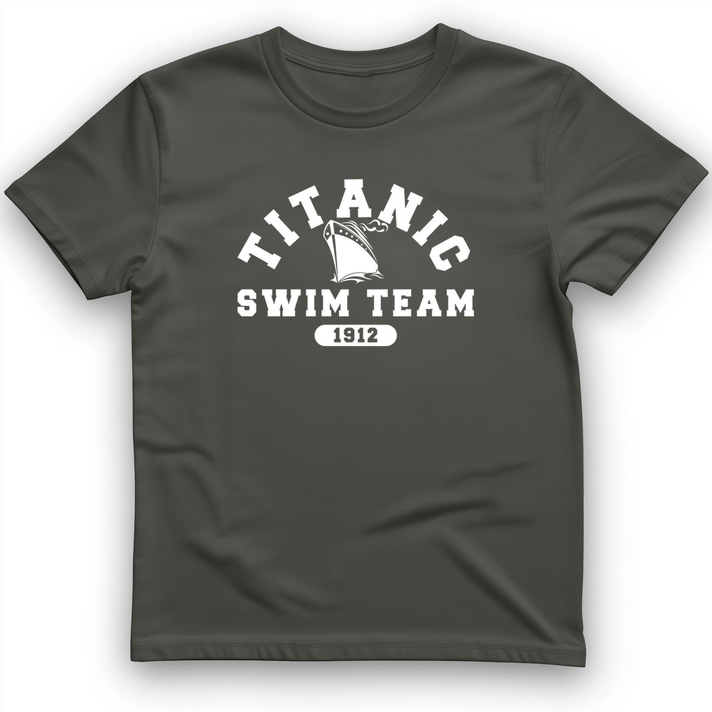 Titanic Swim Team T-Shirt