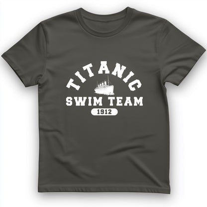 Titanic Swim Team T-Shirt