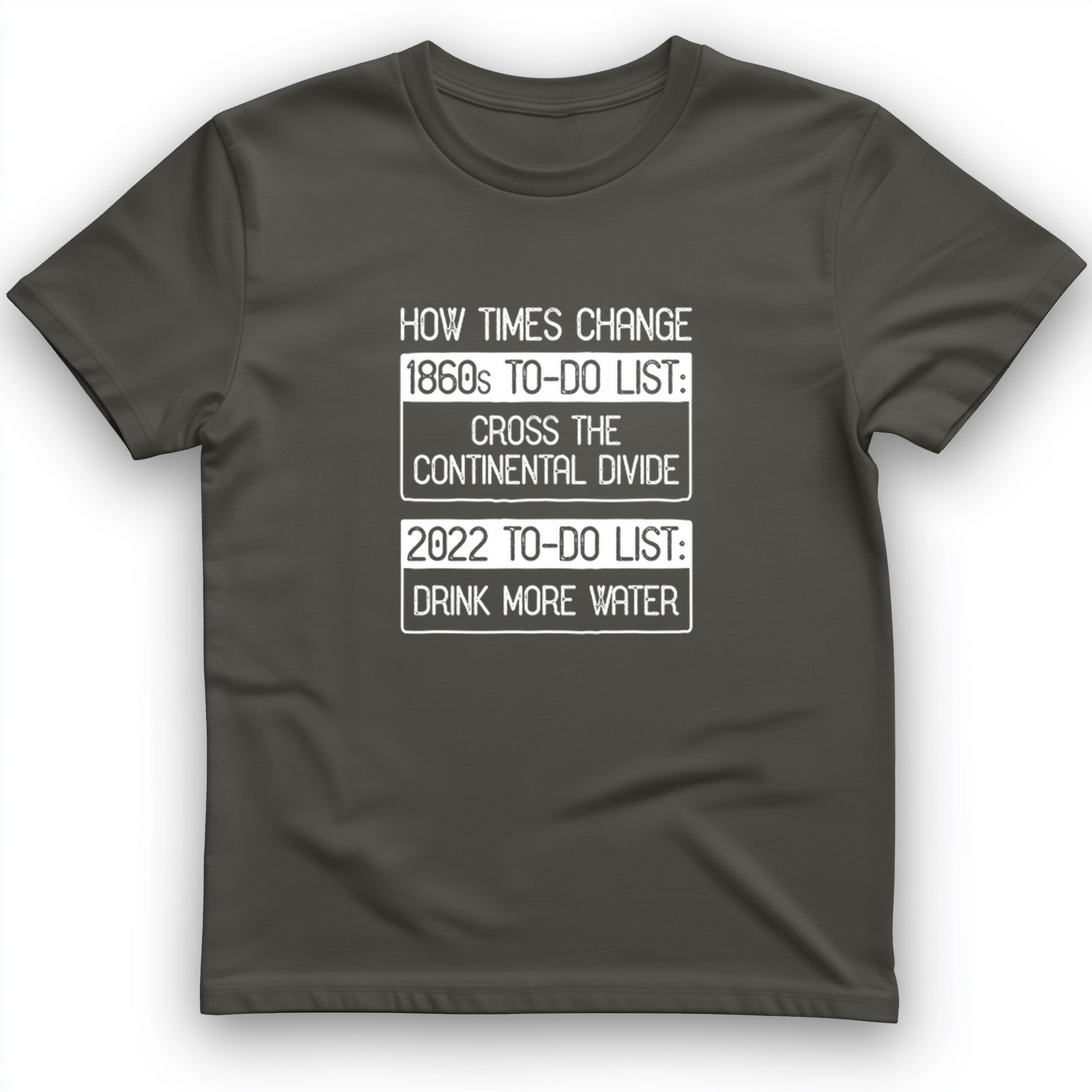 To-Do List T-Shirt