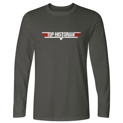 Top Historian Long Sleeve T-Shirt