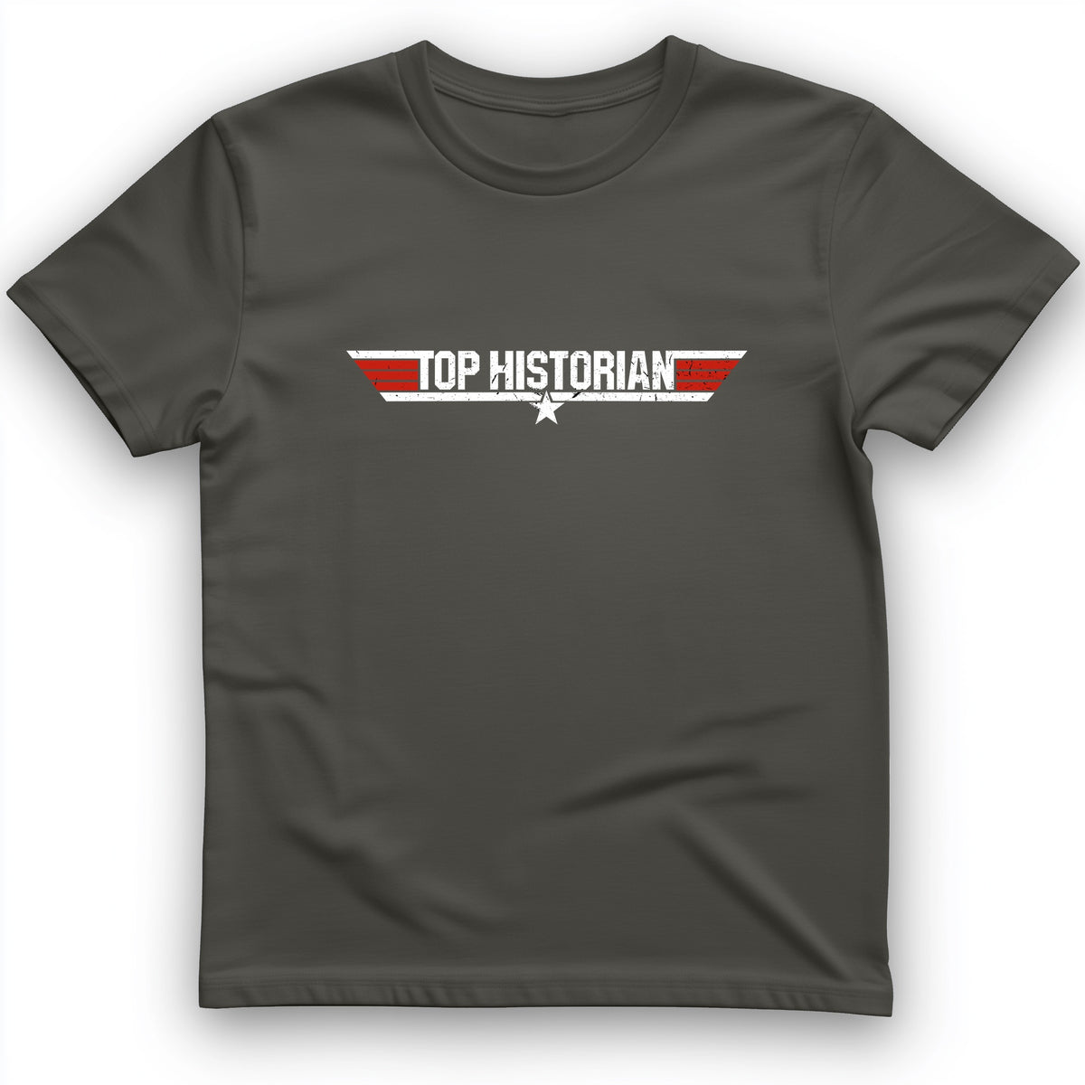 Top Historian T-Shirt