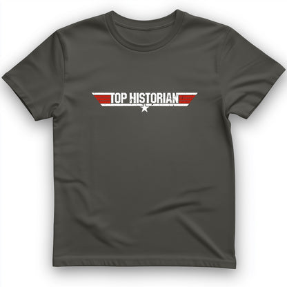 Top Historian T-Shirt