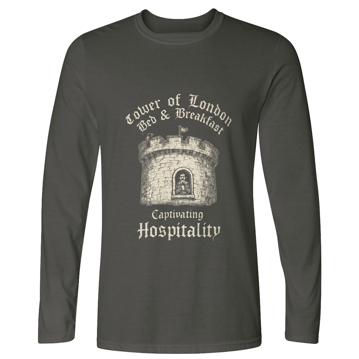 Tower of London Long Sleeve T-Shirt