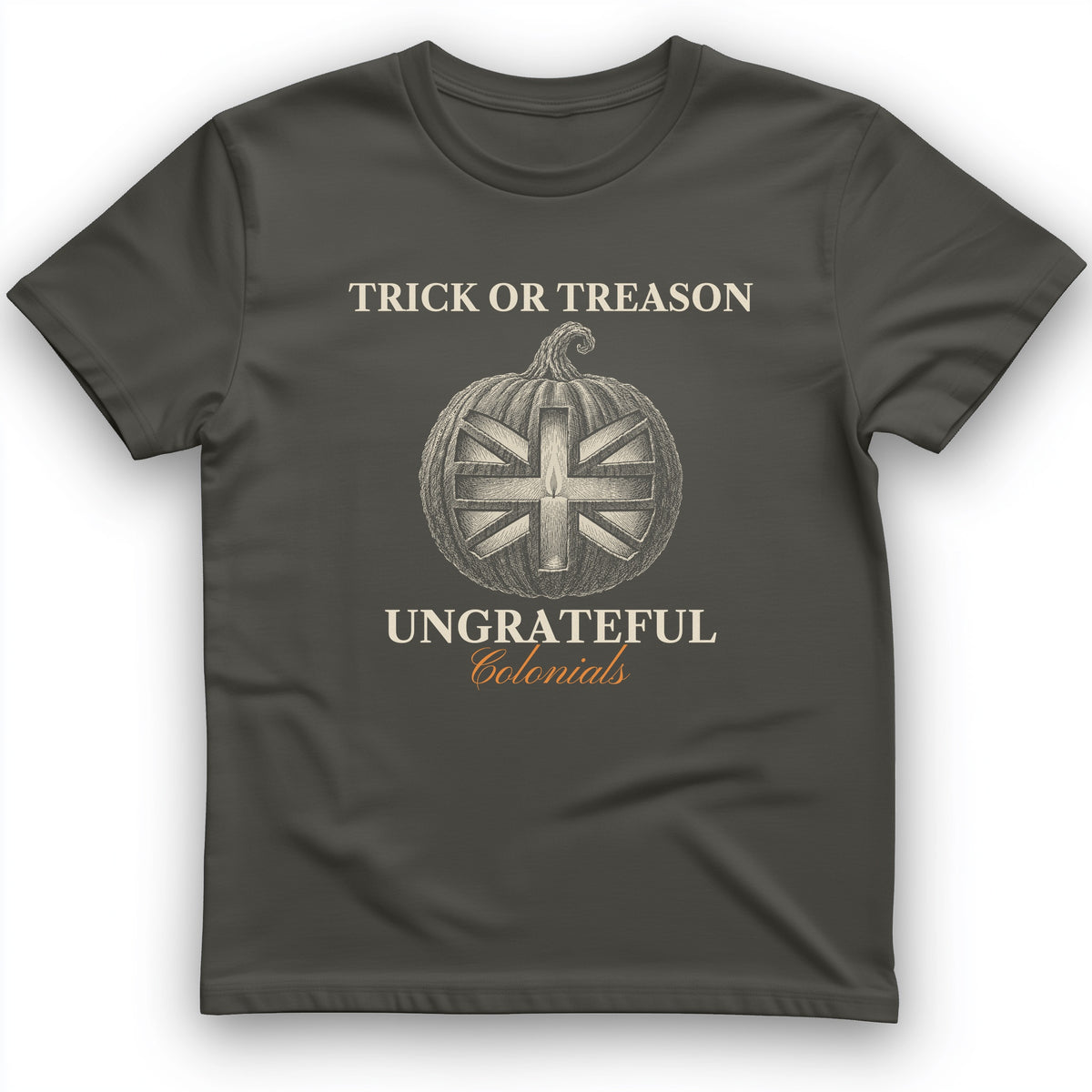 Trick Or Treason T-Shirt