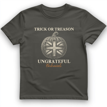 Trick Or Treason T-Shirt
