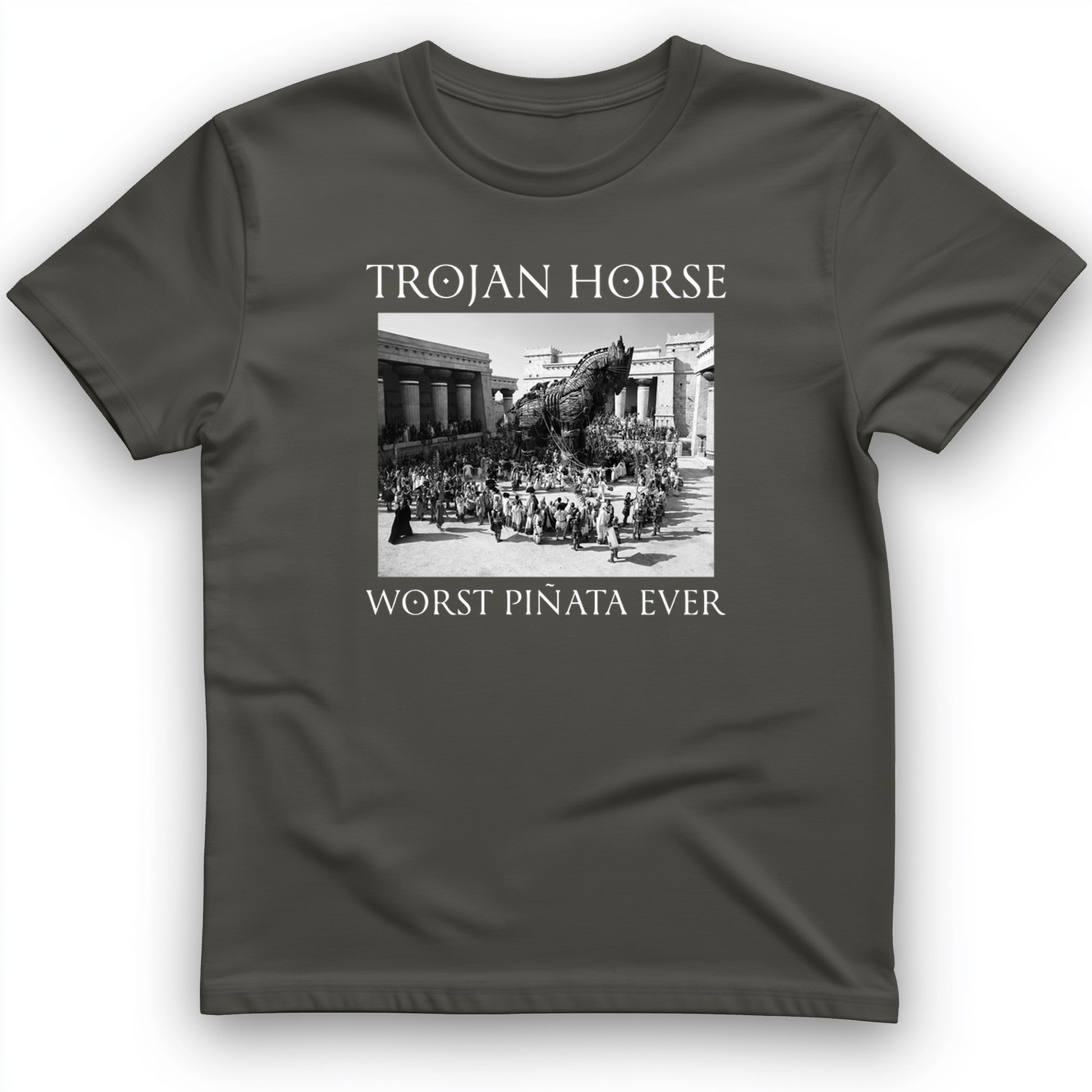 Trojan Horse Pinata T-Shirt
