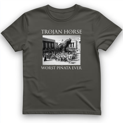 Trojan Horse Pinata T-Shirt