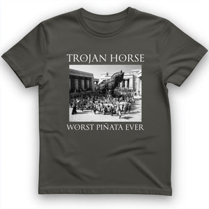 Trojan Horse Pinata T-Shirt