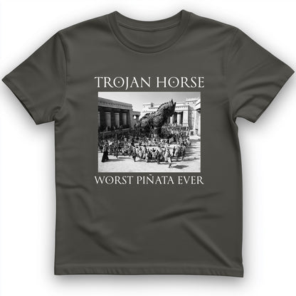 Trojan Horse Pinata T-Shirt