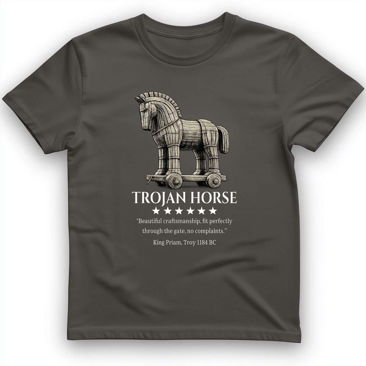Trojan Horse T-Shirt
