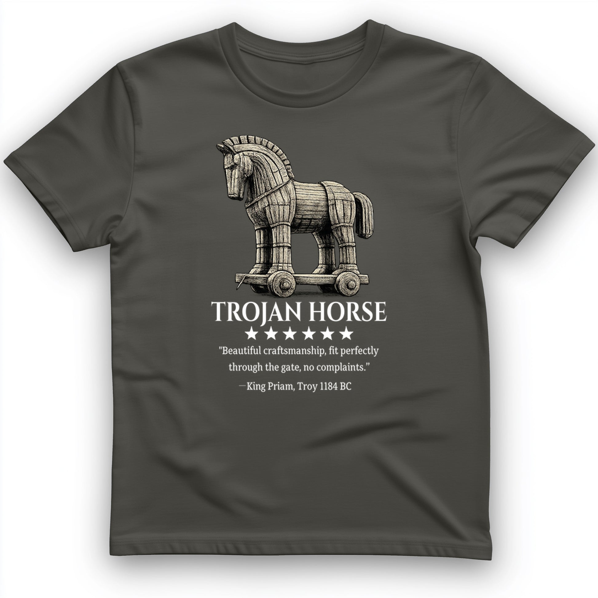 Trojan Horse T-Shirt