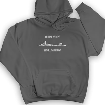 Troy Skyline Hoodie