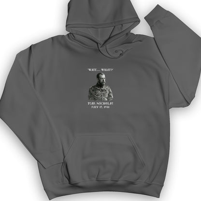 Tsar Nicholas II Hoodie