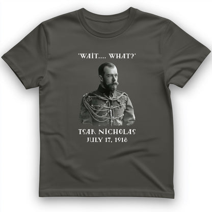 Tsar Nicholas II T-Shirt