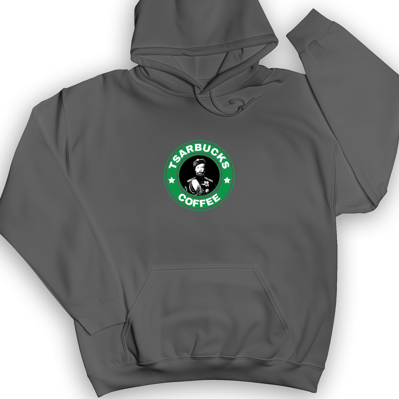 Tsarbucks Hoodie