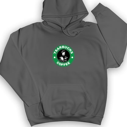 Tsarbucks Hoodie