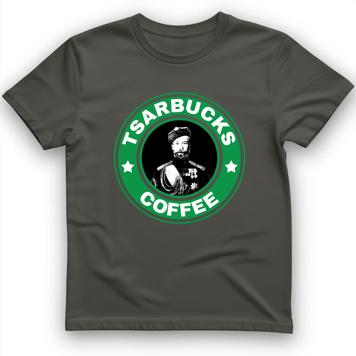 Tsarbucks T-Shirt