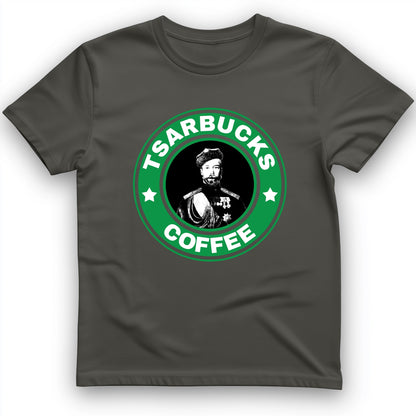 Tsarbucks T-Shirt
