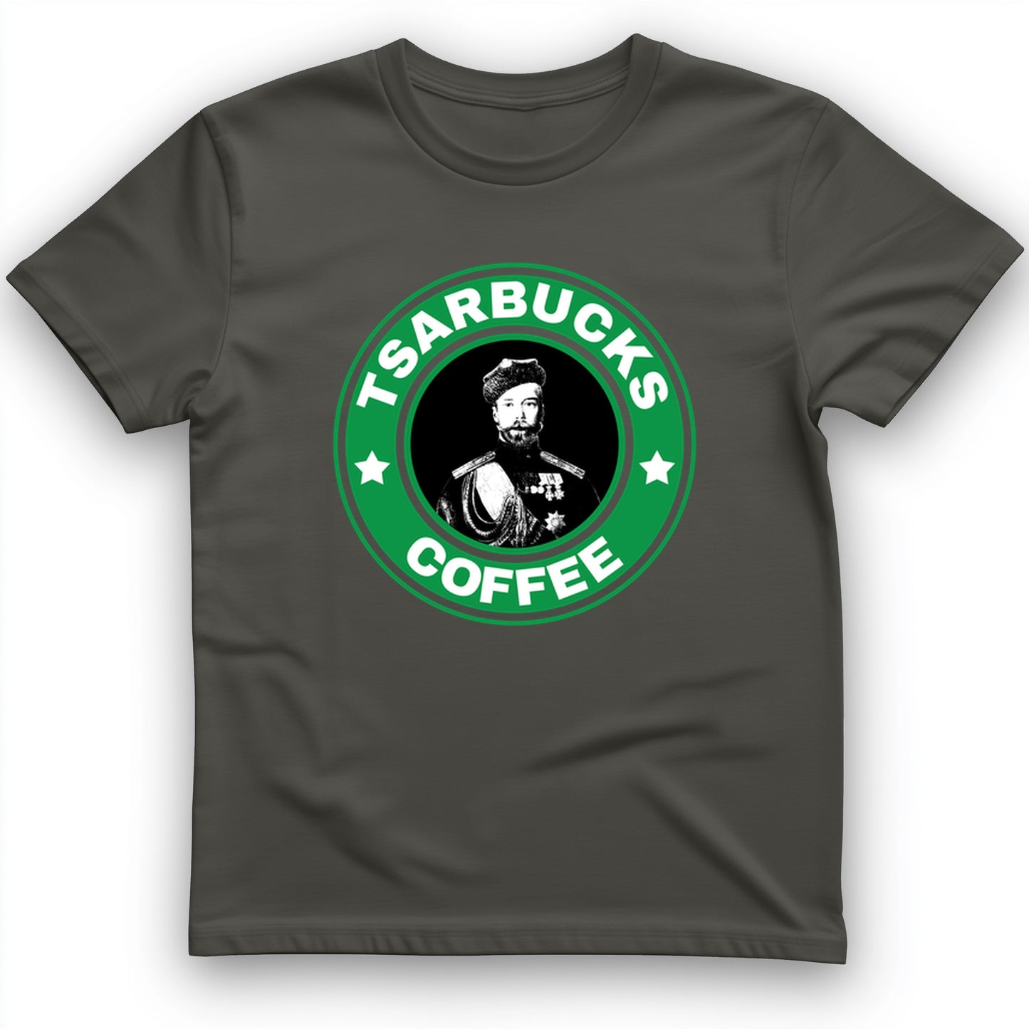Tsarbucks T-Shirt