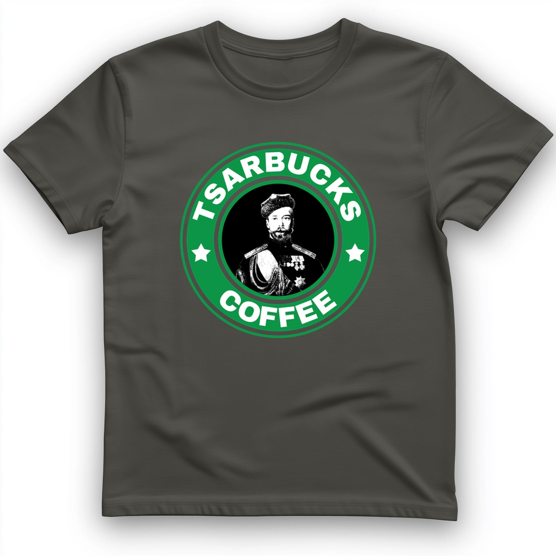 Tsarbucks T-Shirt