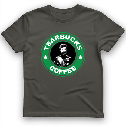 Tsarbucks T-Shirt