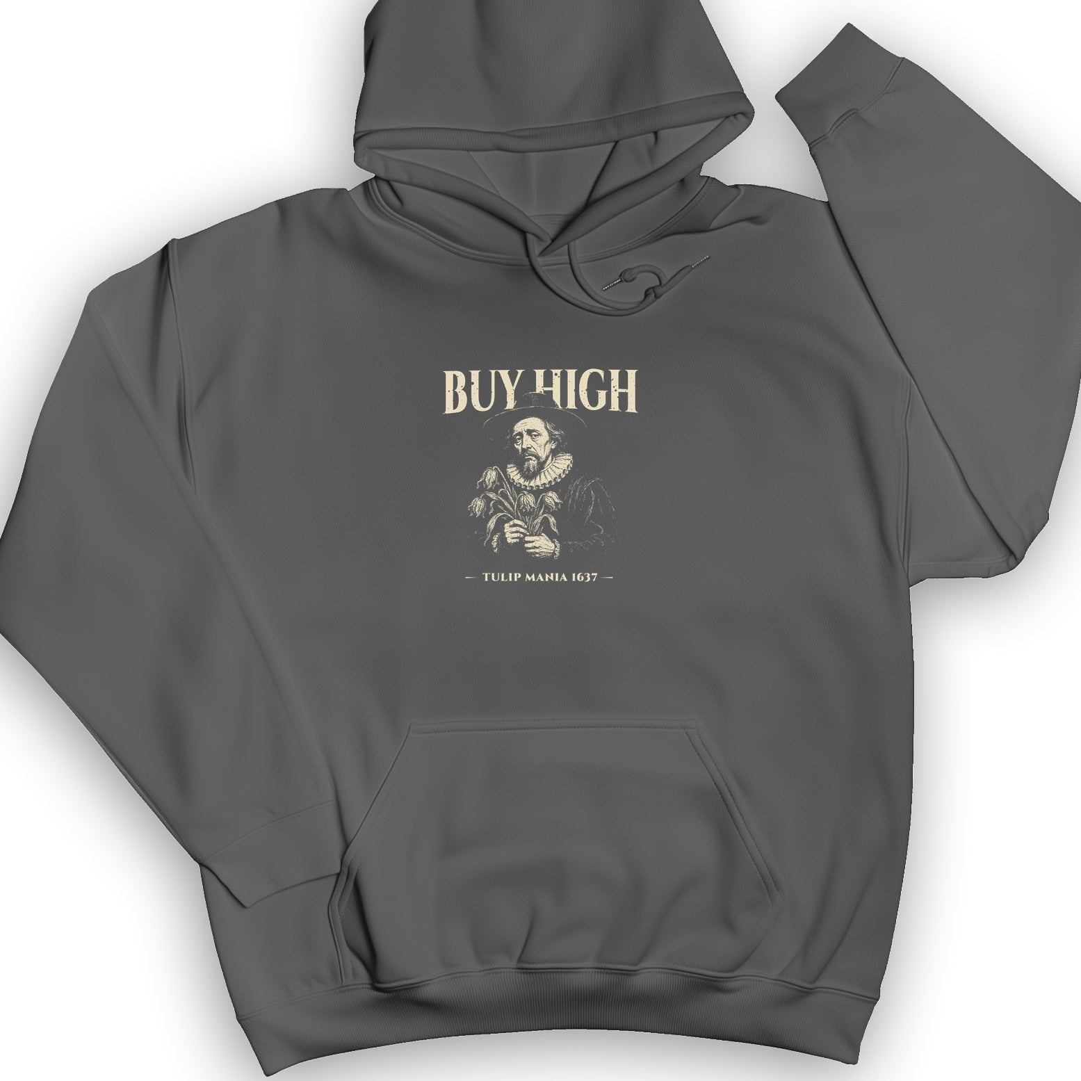 Tulip Mania Hoodie